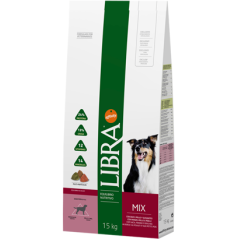 Libra Dog Adult Beef 3 kg