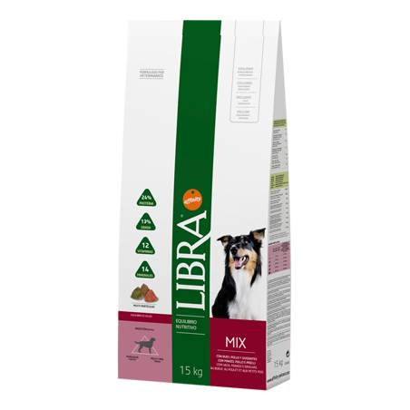 Libra Dog Adult Beef 3 kg