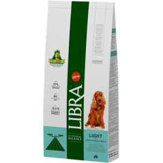 Libra Dog Adult Light 12 kg