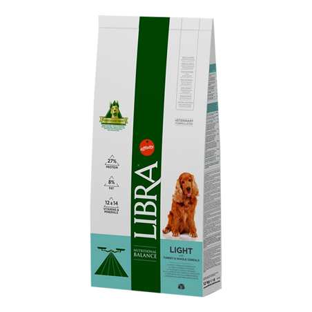 Libra Dog Adult Light 12 kg