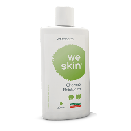 WeSkin Champô Fisiológico 200 ml