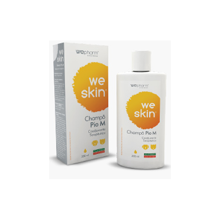 WeSkin Champô PioM  200 ml