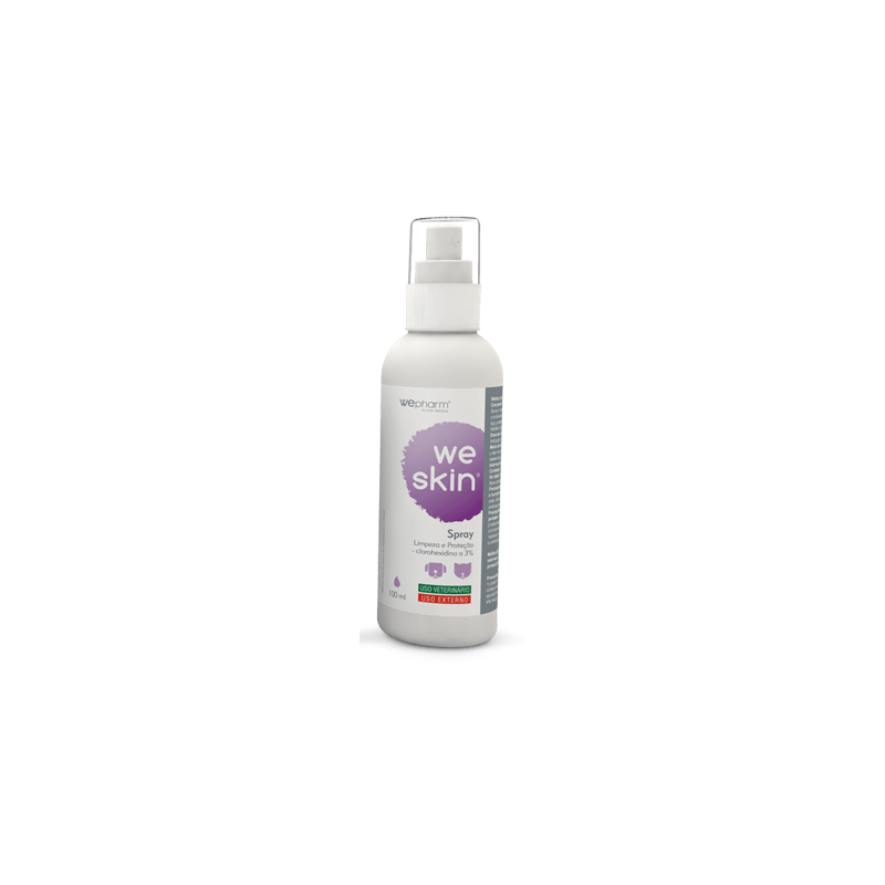 WeSkin Spray Antisético 100 ml