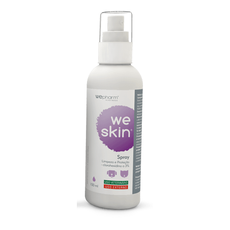 WeSkin Spray Antisético 100 ml