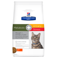 Hills Prescription Diet  Feline c/d Urinary Stress + Metabolic Chicken 1,5 kg