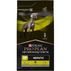 PPVD Canine HP - Hepatic 3 kg