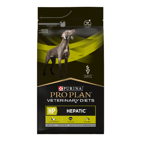 PPVD Canine HP - Hepatic 3 kg