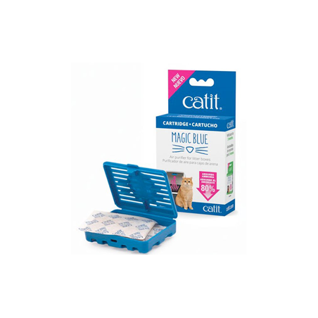 Catit Magic Blue Cartucho 1 Unidade