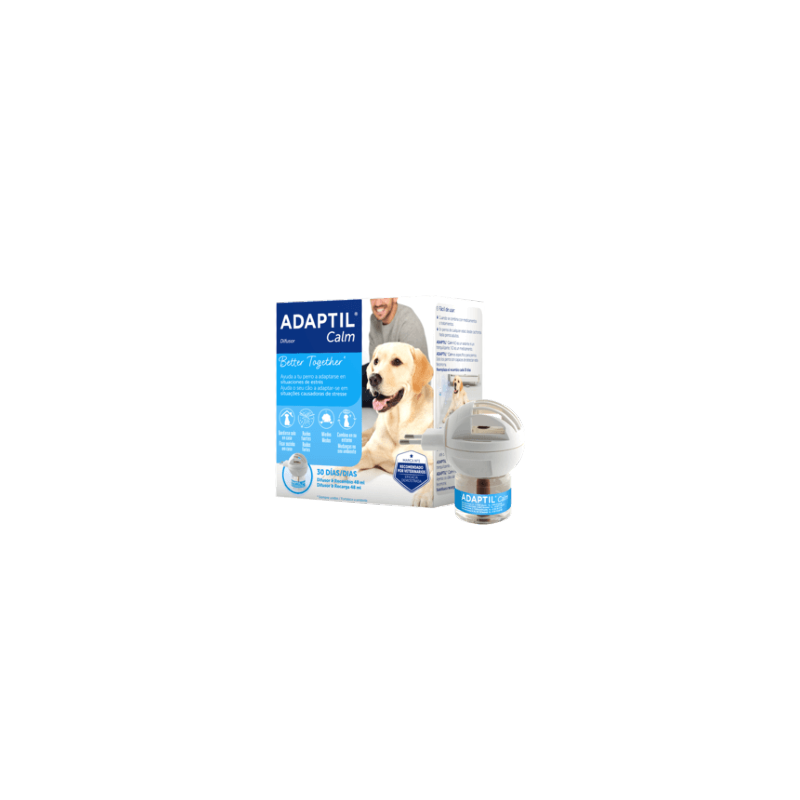 Adaptil Calm Difusor + Recarga 48 ml