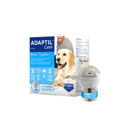 Adaptil Calm Difusor + Recarga 48 ml