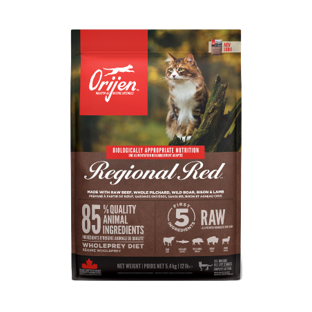 Orijen Regional Red Cat 1,8 kg