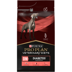 PPVD Canine DM - Diabetes Management 3 kg