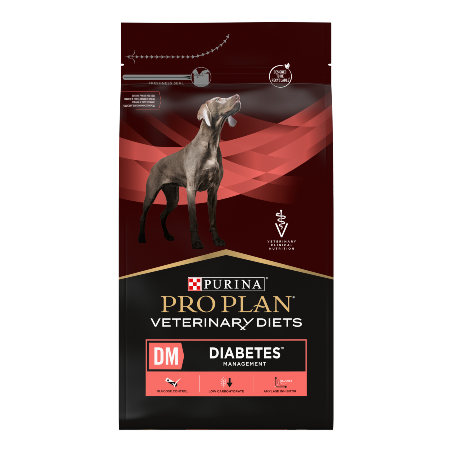 PPVD Canine DM - Diabetes Management 3 kg