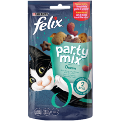 Felix Party Ocean Mix 8 X 60 g