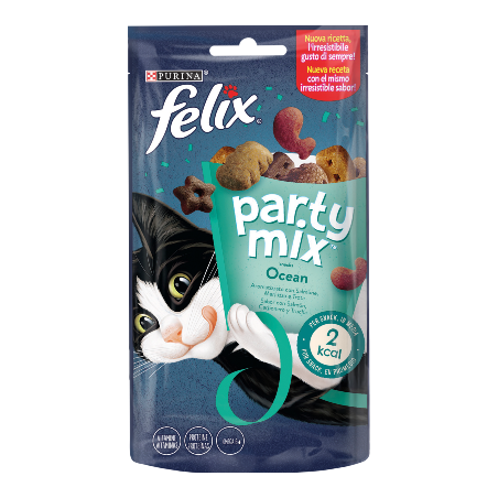 Felix Party Ocean Mix 8 X 60 g