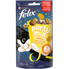 Felix Party Cheezy Mix 8 X 60 g