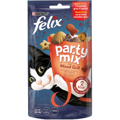 Felix Party Mixed Grill 8 X 60 g