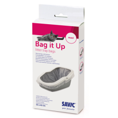 Savic Sacos Higiénicos Bag it Up Medium