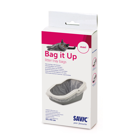 Savic Sacos Higiénicos Bag it Up Medium