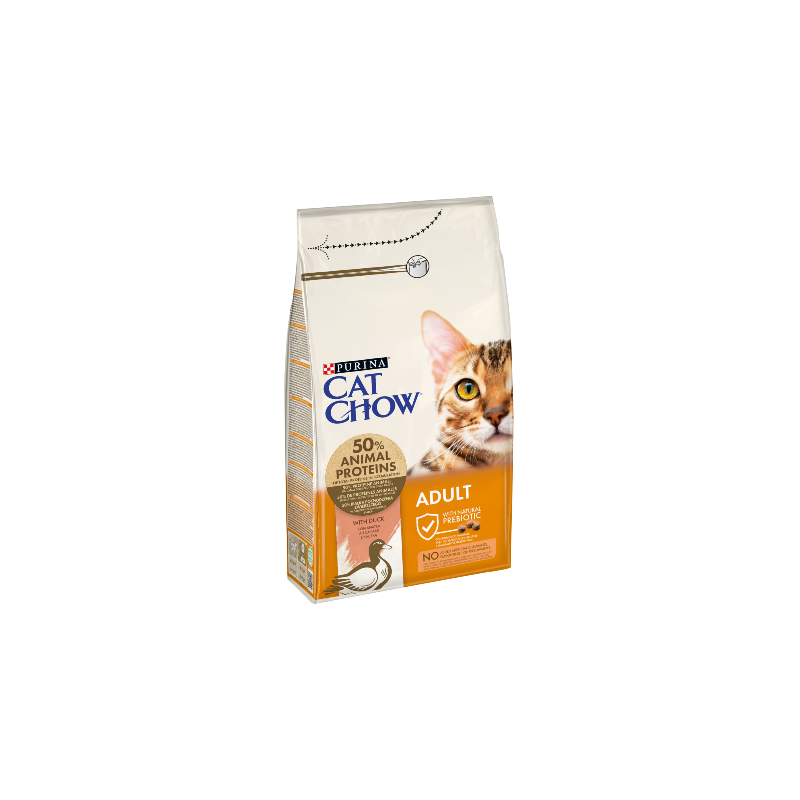 Cat Chow Adult Duck 1,5 kg