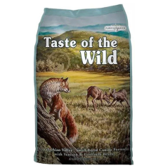 Taste of the Wild Appalachian Valley Small Breed Canine Formula 12.2 Kg