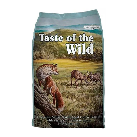 Taste of the Wild Appalachian Valley Small Breed Canine Formula 12.2 Kg