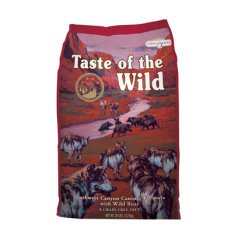 Taste of the Wild Southwest Canyon Canine Formula 2 kg