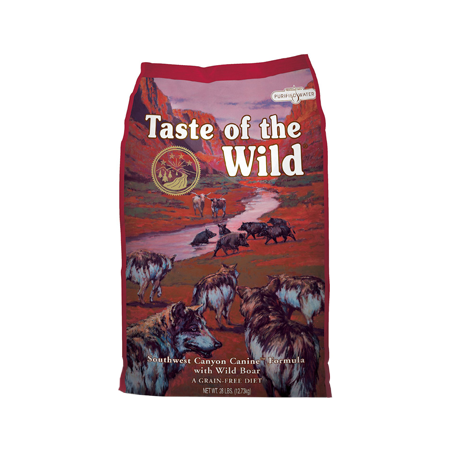 Taste of the Wild Southwest Canyon Canine Formula 2 kg