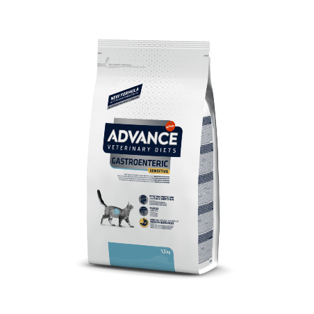 Advance Vet Cat Gastroenteric Sensitive 1,5 kg