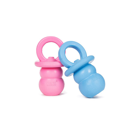 Kong Puppy Binkie Small (KP37E)