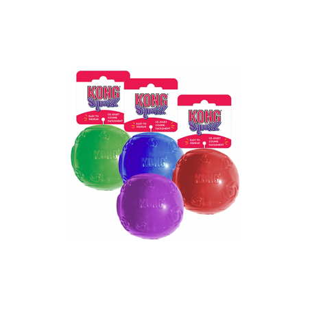 Kong Squeezz Ball Large (PSB1E)