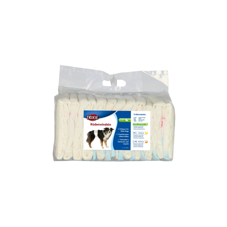 Trixie Diapers for Male Dogs S - M