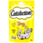 Catisfaction Snack Queijo 6 X 60 g