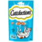 Catisfaction Snack Salmão 6 X 60 g