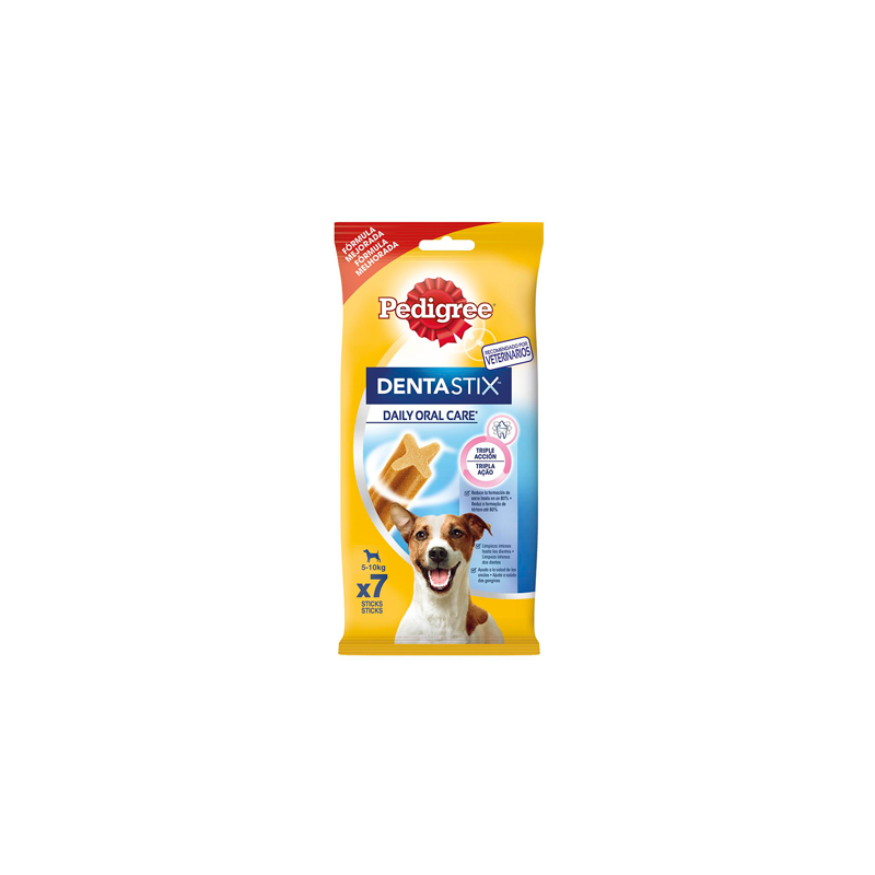 Pedigree Snack Dentastix Mini 10 X 1 Unidade