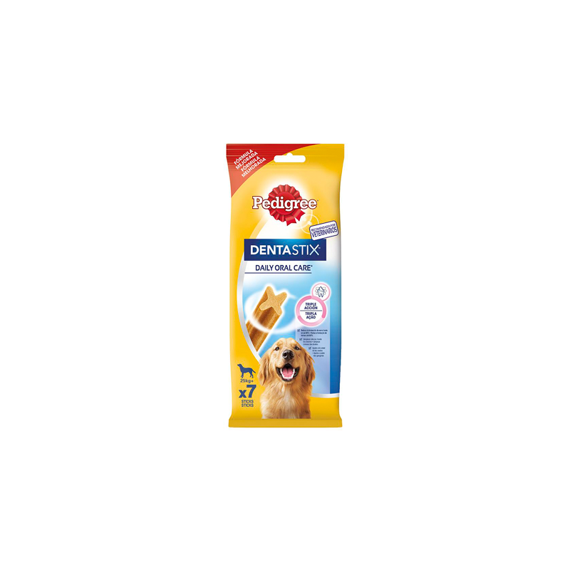 Pedigree Snack Dentastix Grande 10 X 1 Unidade