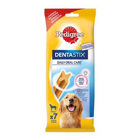 Pedigree Snack Dentastix Grande 10 X 1 Unidade