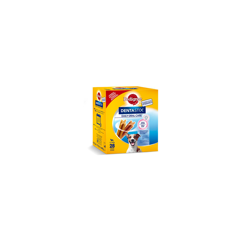 Pedigree Snack Dentastix Mini Multipack Caixa de 28 Unidades