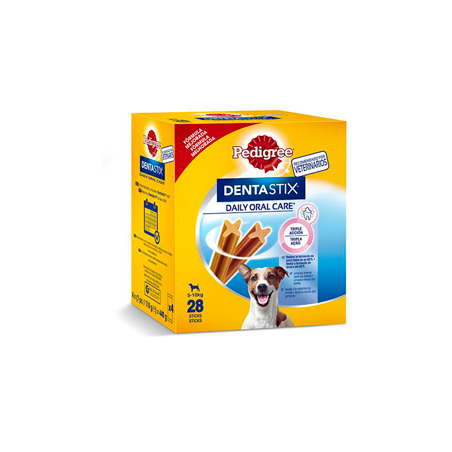 Pedigree Snack Dentastix Mini Multipack Caixa de 28 Unidades