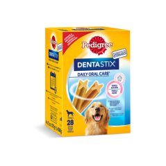 Pedigree Snack Dentastix Grande Multipack Caixa de 28 Unidades