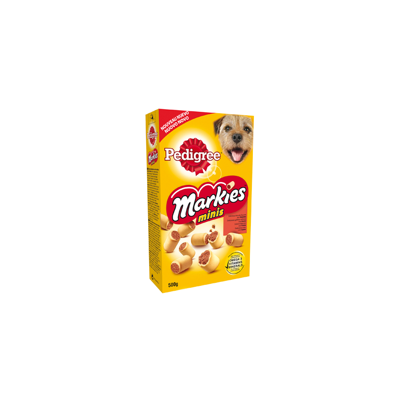 Pedigree Snack Markies Mini 12 X 500 g