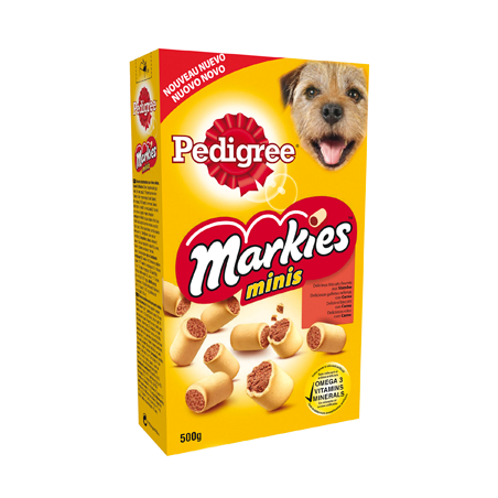 Pedigree Snack Markies Mini 12 X 500 g