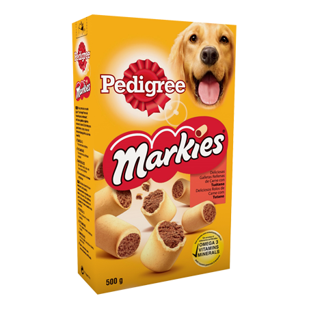 Pedigree Snack Markies 12 X 500 g