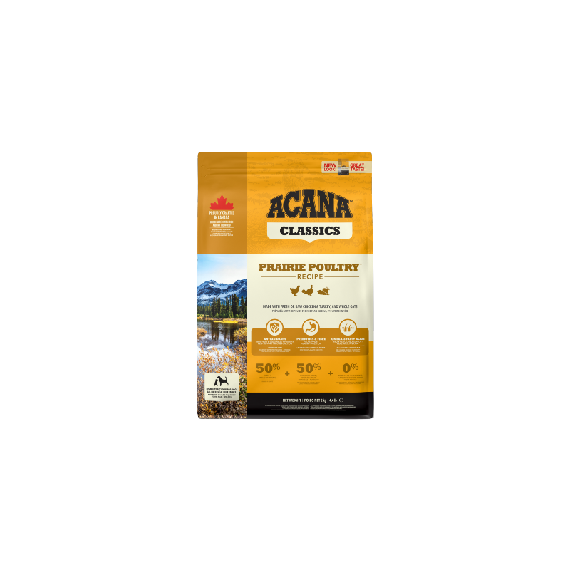 Acana Classics Dog Prairie Poultry 2 kg