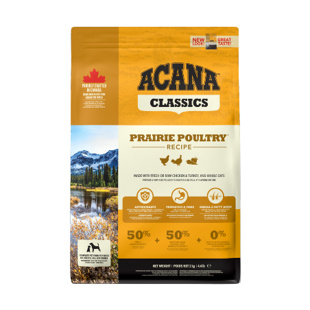 Acana Classics Dog Prairie Poultry 2 kg