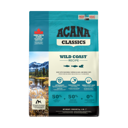 Acana Classics Dog Wild Coast 14,5 kg