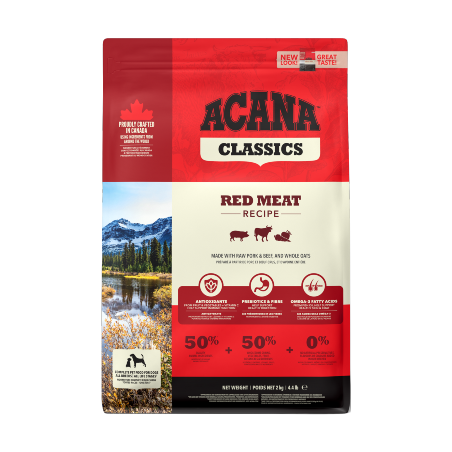 Acana Classics Dog Red 2 kg