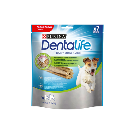 Purina Dentalife Small 7 Sticks