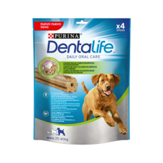 Purina Dentalife Large 4 Sticks