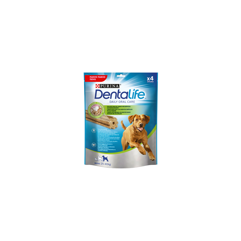 Purina Dentalife Large 4 Sticks